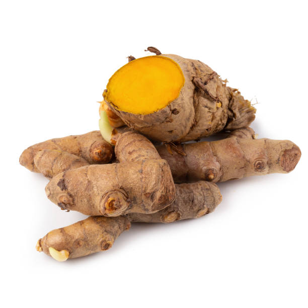 Natural Turmeric Roots